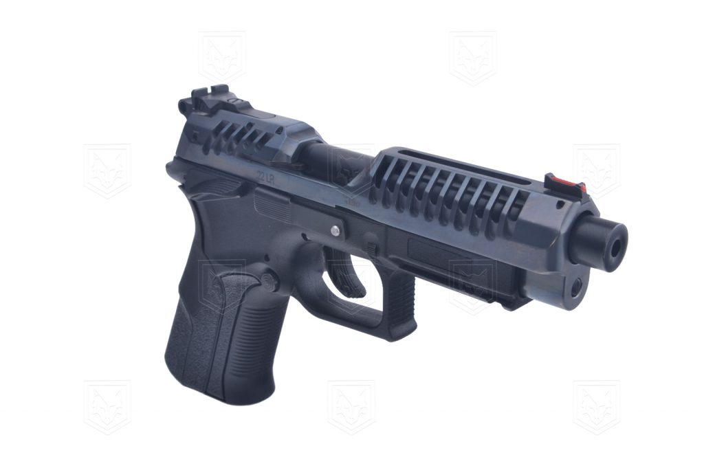 Pistolet Grand Power X Trim MK12 Kal 22 Lr Multi Gun