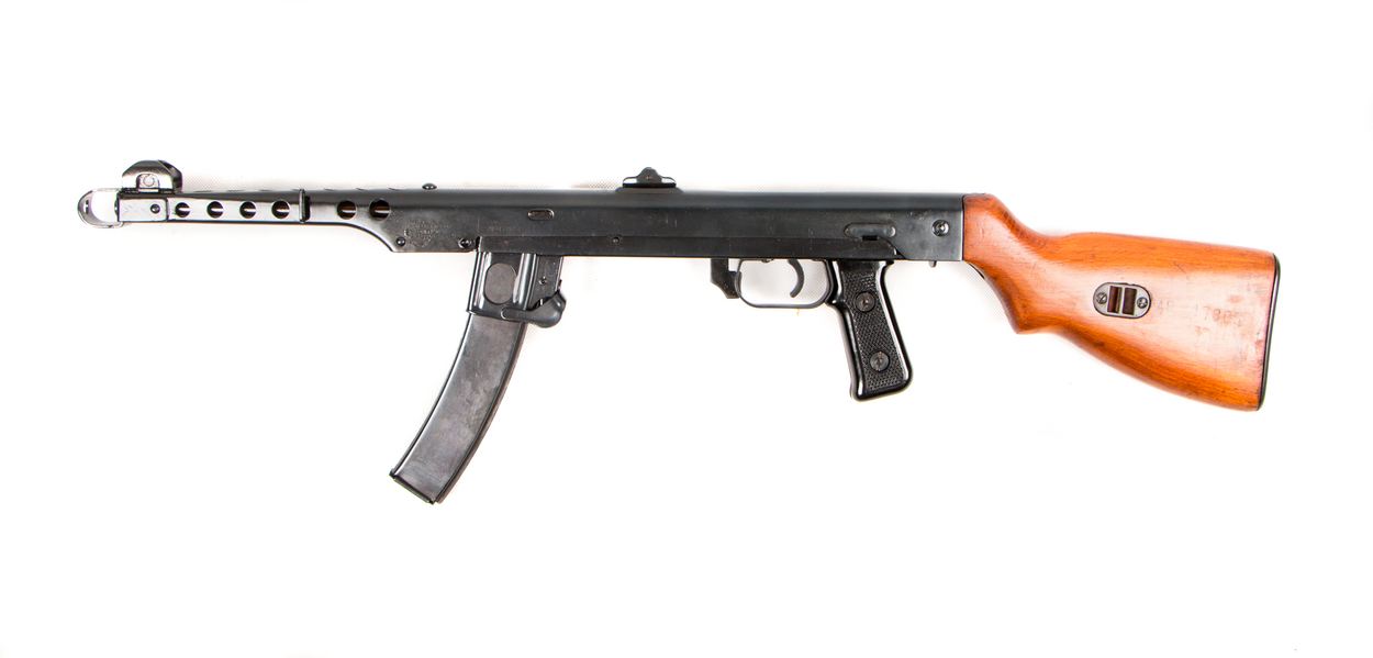PPS wz. 43/52 sklep z bronią Multi-Gun Wrocław