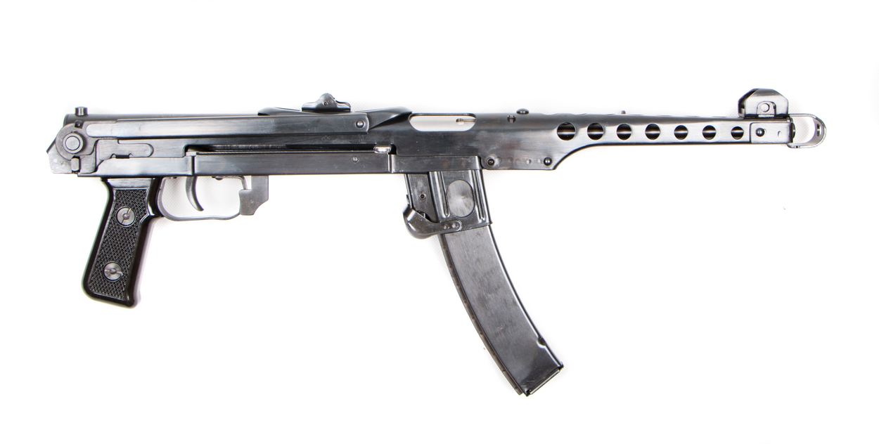 PPS wz. 43 - sklep Dolny Śląsk