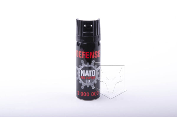 Gaz Nato Red Pepper Gel