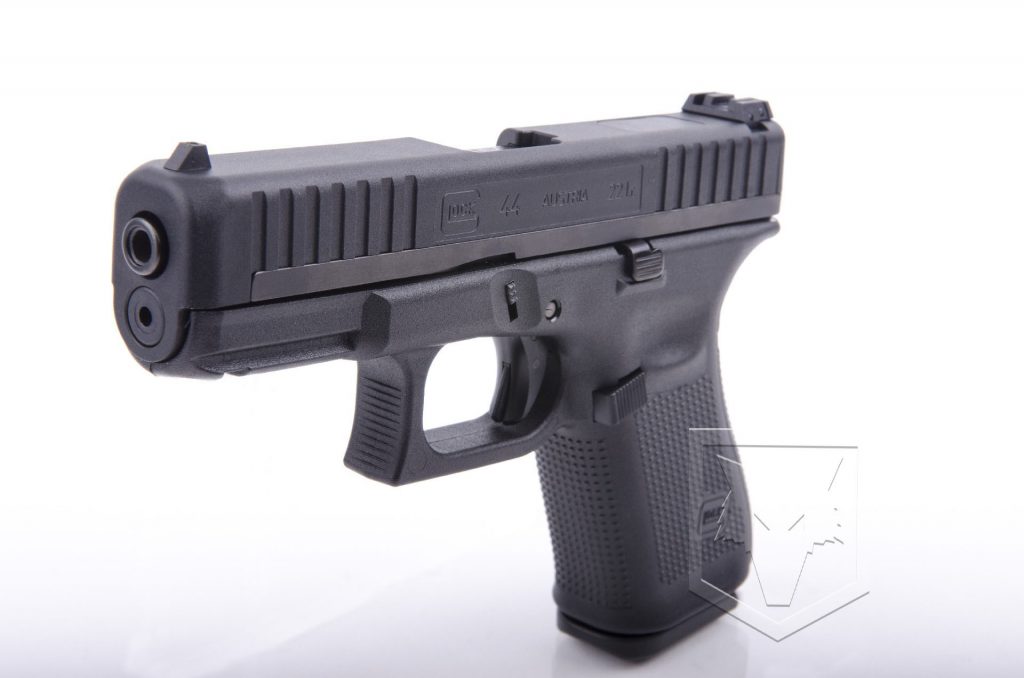 Pistolet Glock 44 Cal. 22 Lr - Multi-Gun