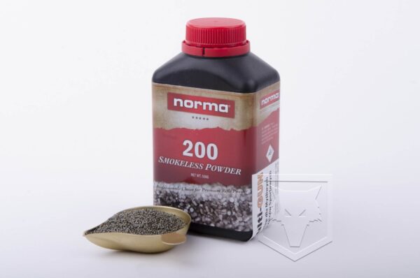 Proch Bezdymny Norma 200 - 0,5 kg