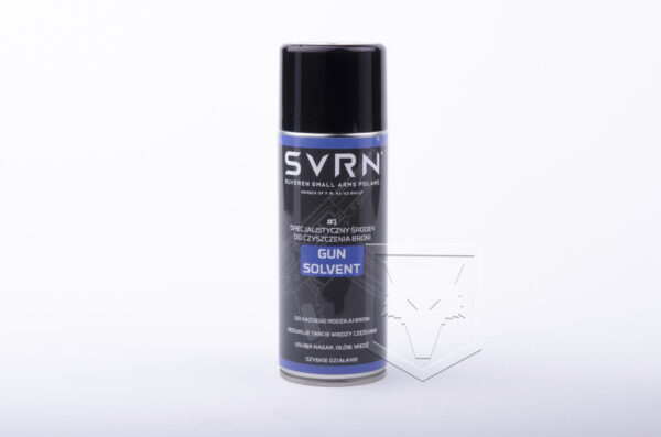 SVRN #1 Gun Solvent opak 400ml