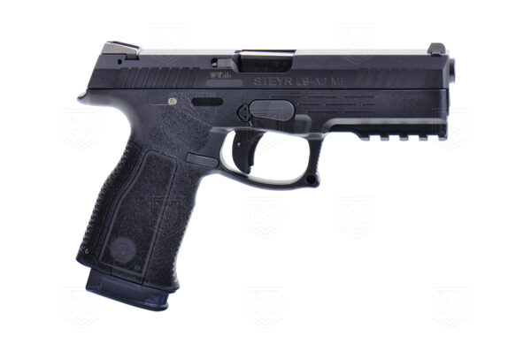 Pistolet Steyr L9-A2