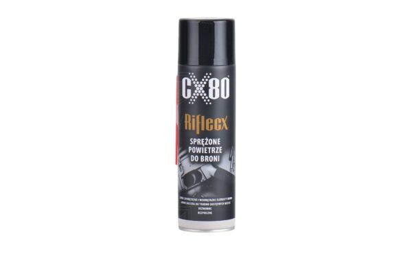 Sprężone Powietrze do Czyszczenia Broni CX80
